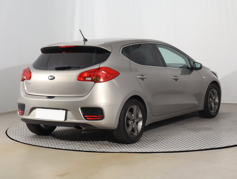 Kia Ceed, 2016