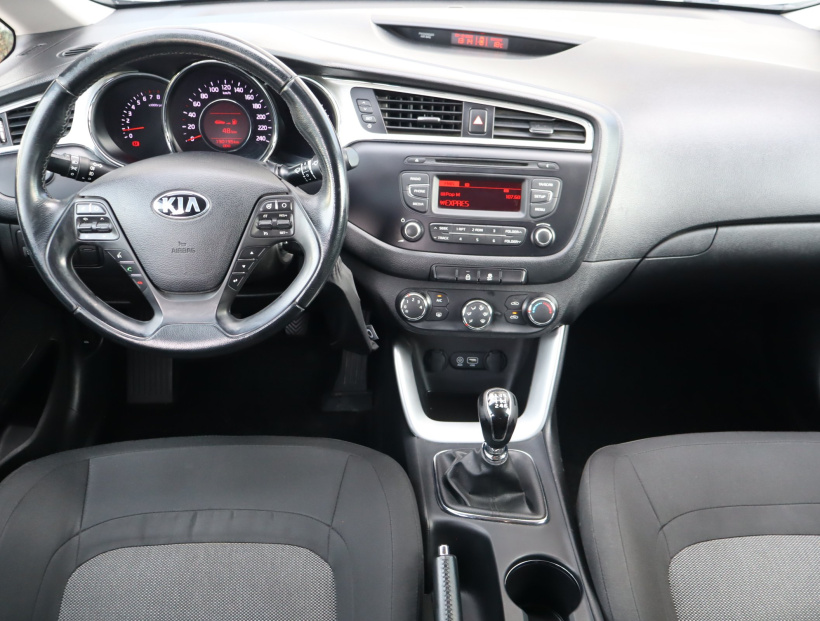 Kia Ceed, 2016