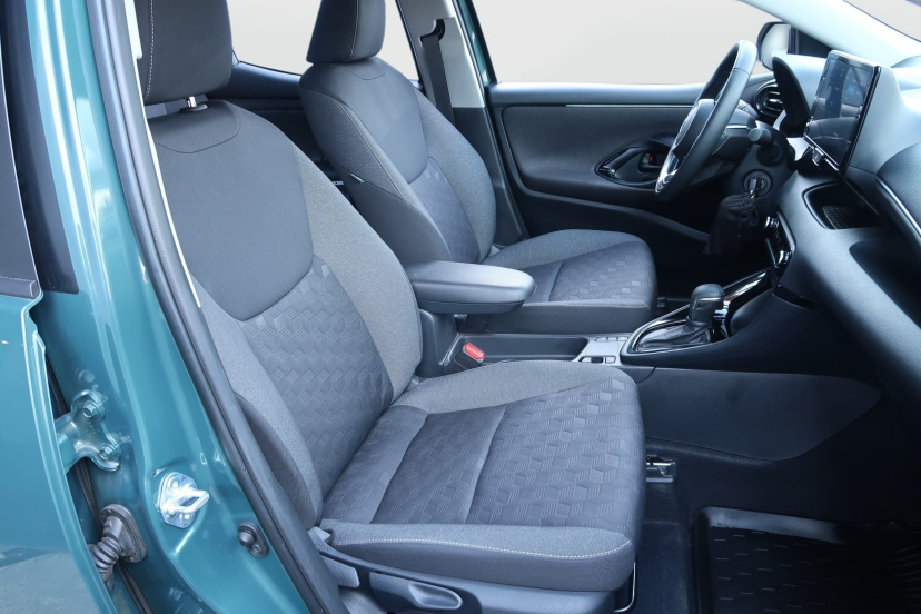 Toyota Yaris, 2025