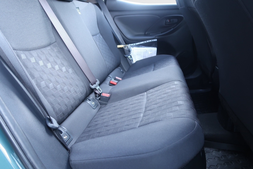Toyota Yaris, 2025