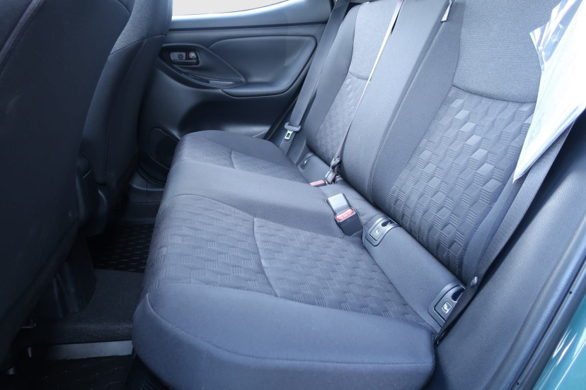 Toyota Yaris, 2025