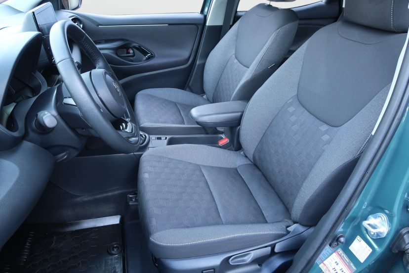 Toyota Yaris, 2025