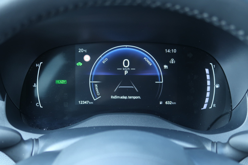 Toyota Yaris, 2025