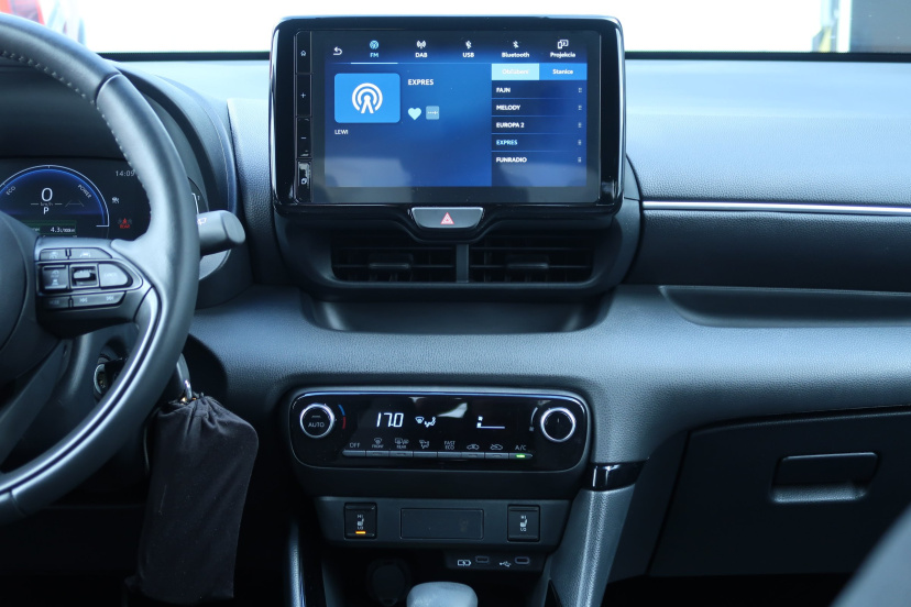 Toyota Yaris, 2025