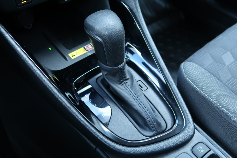 Toyota Yaris, 2025