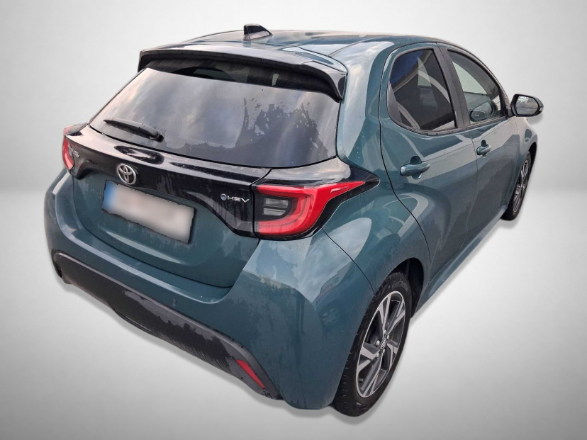 Toyota Yaris, 2025