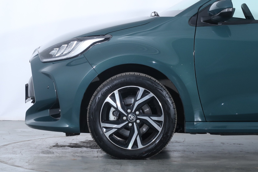 Toyota Yaris, 2025