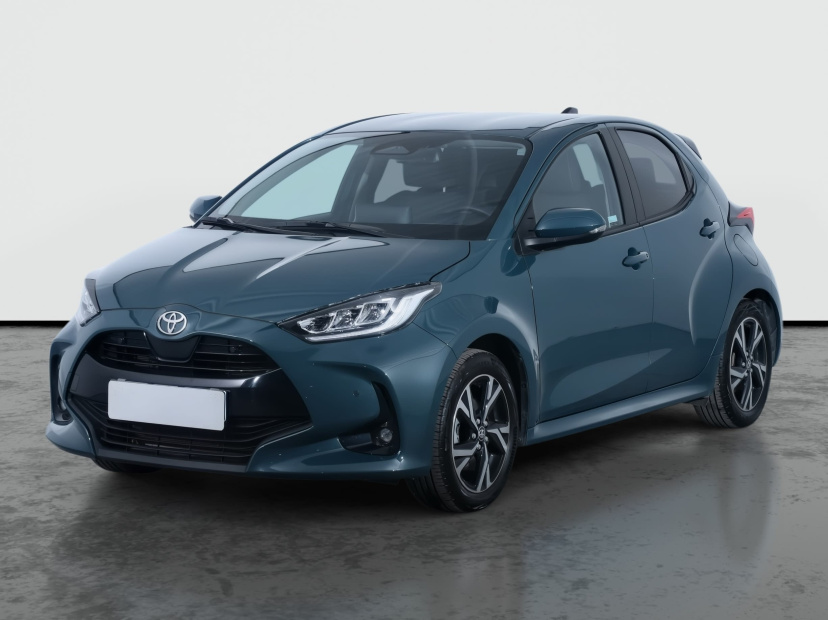 Toyota Yaris, 2025