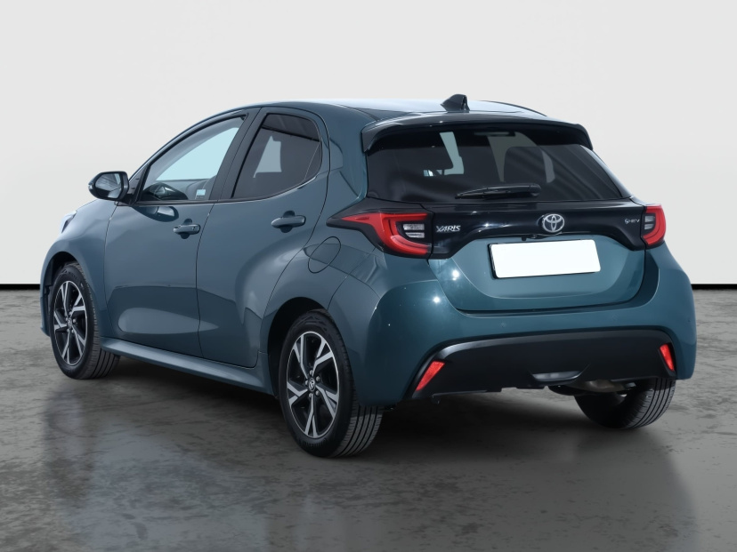 Toyota Yaris, 2025