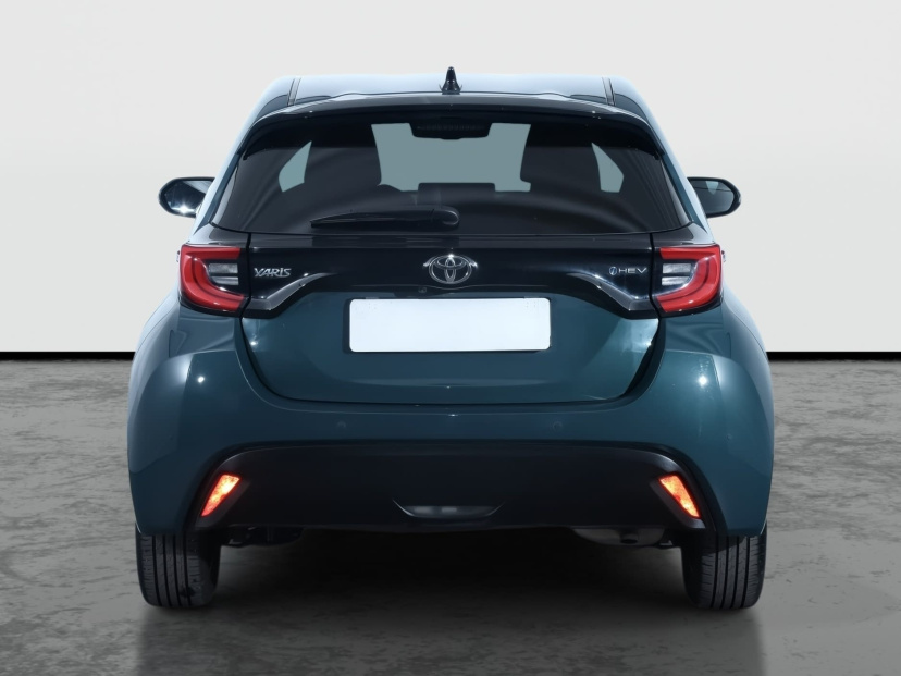 Toyota Yaris, 2025