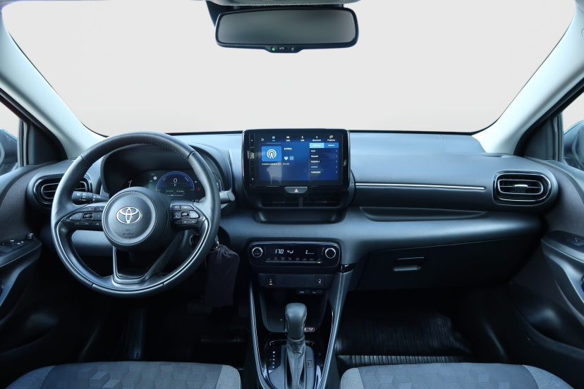 Toyota Yaris, 2025
