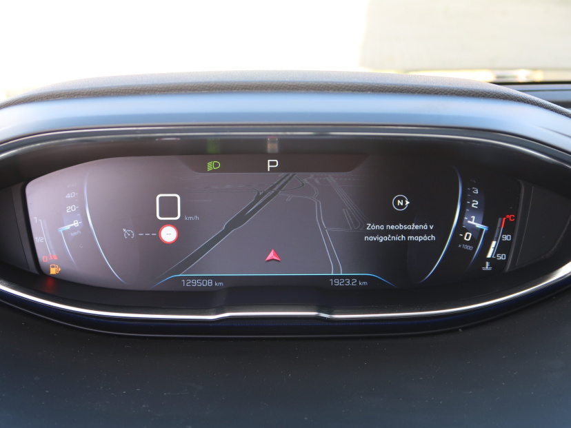 Peugeot 3008, 2020