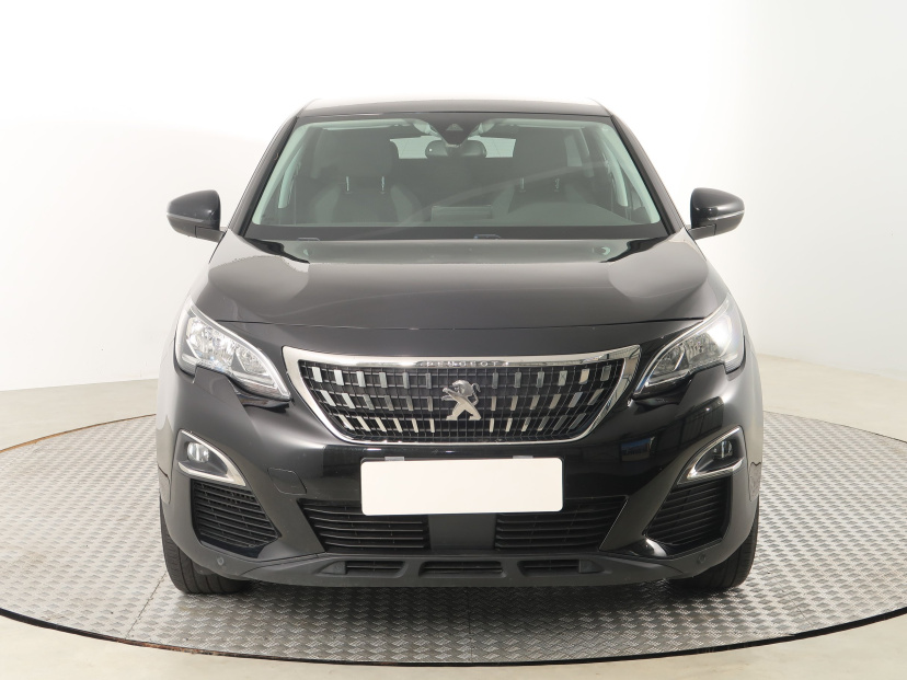 Peugeot 3008, 2020
