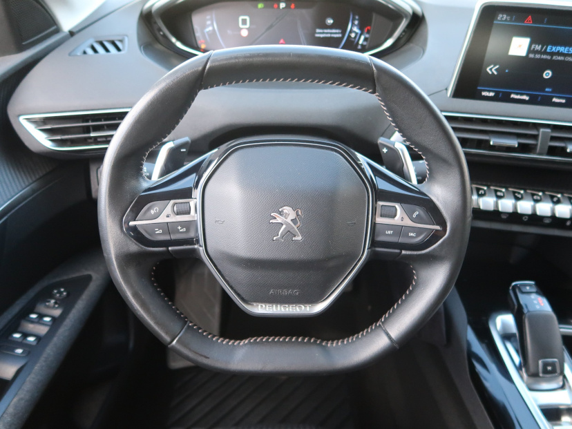 Peugeot 3008, 2020