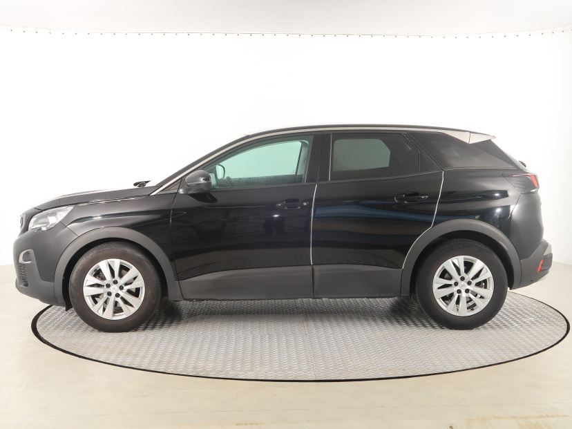 Peugeot 3008, 2020