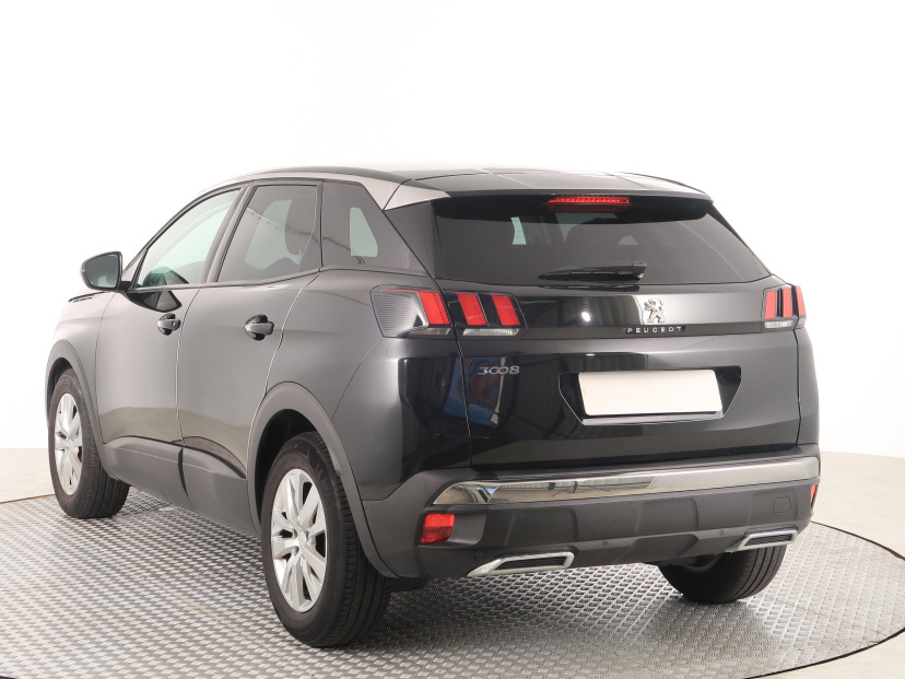 Peugeot 3008, 2020