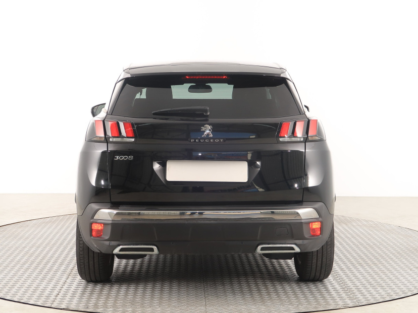 Peugeot 3008, 2020