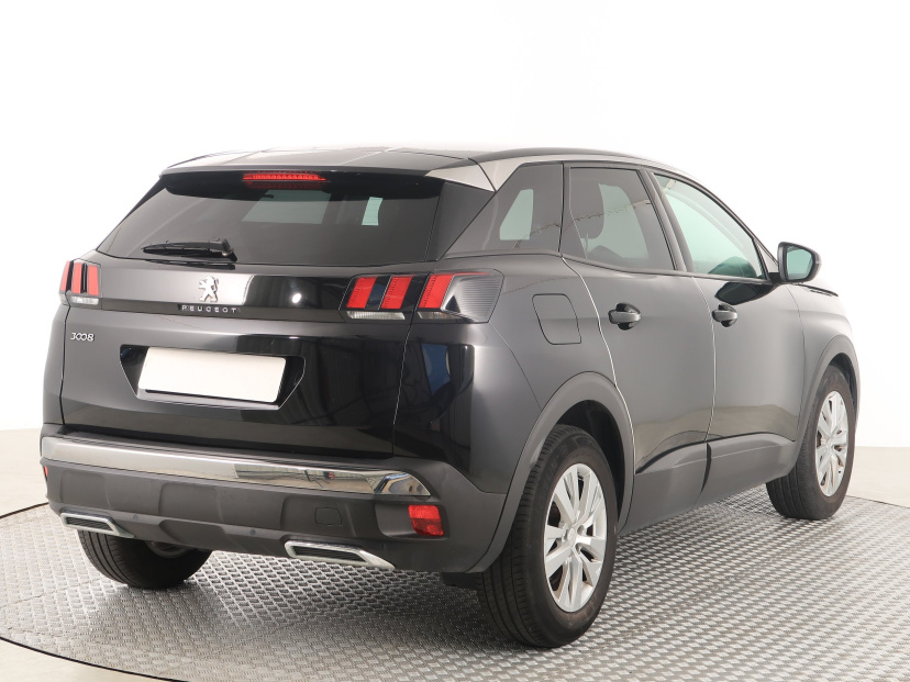 Peugeot 3008, 2020