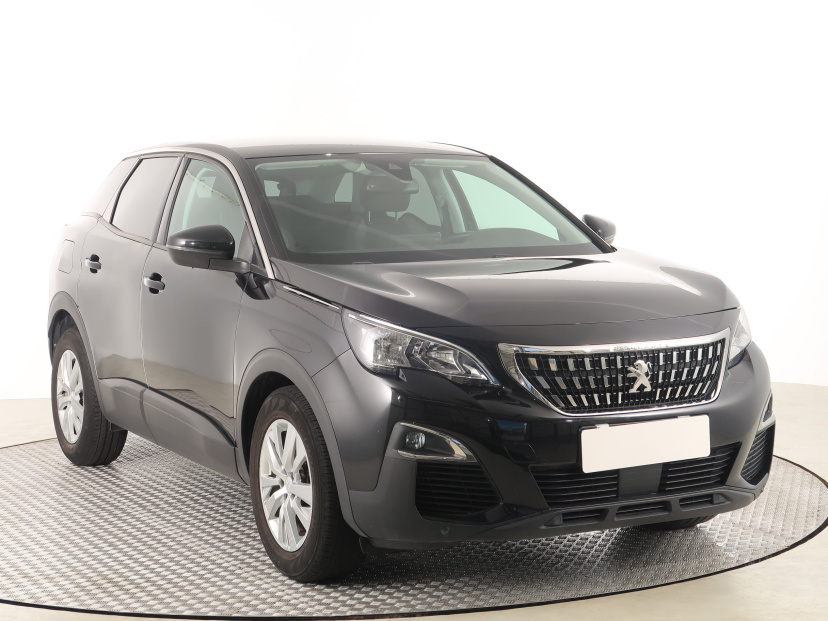 Peugeot 3008, 2020