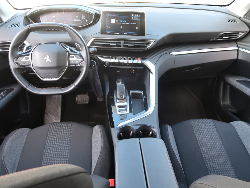 Peugeot 3008, 2020
