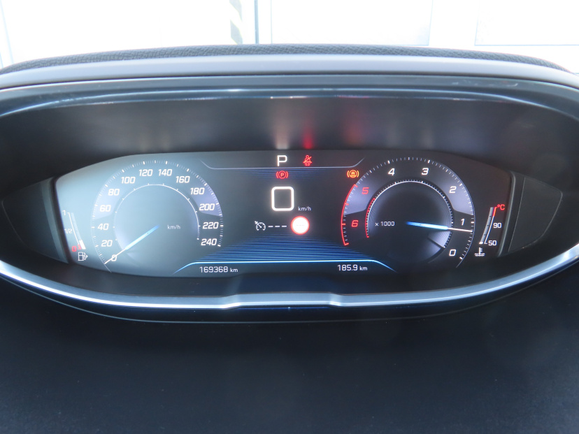 Peugeot 5008, 2017