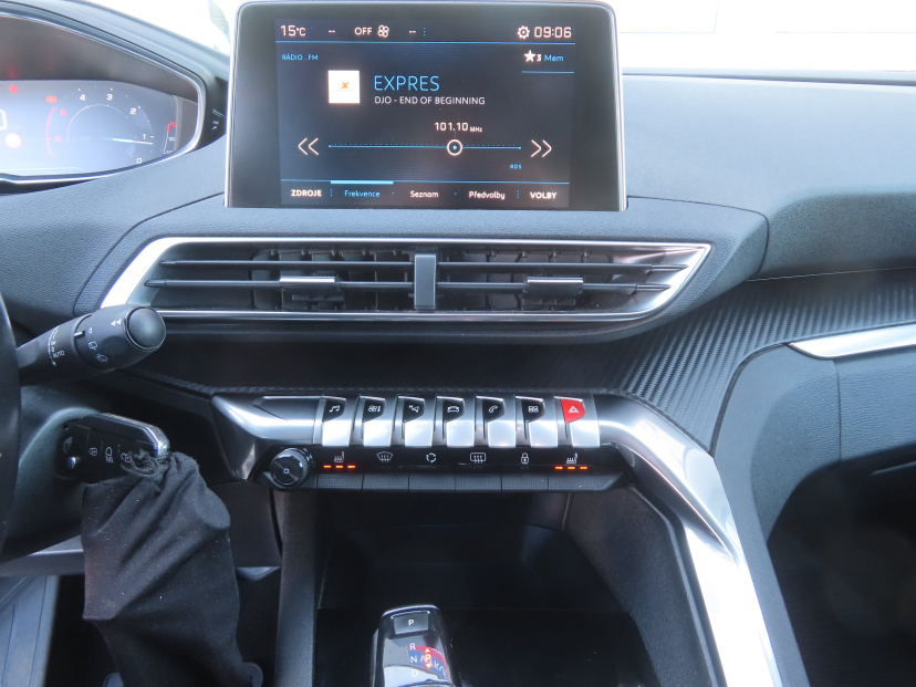 Peugeot 5008, 2017