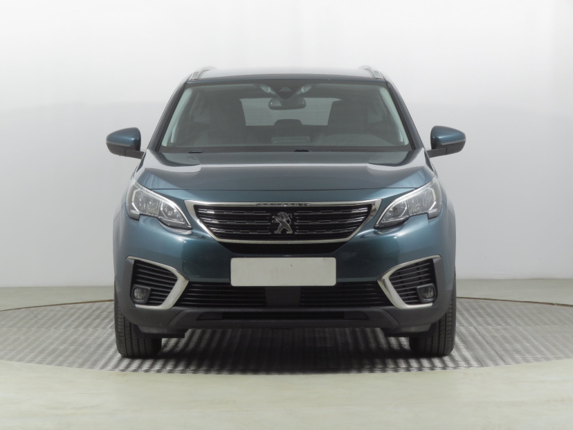 Peugeot 5008, 2017