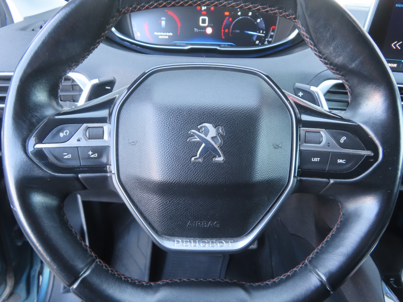 Peugeot 5008, 2017