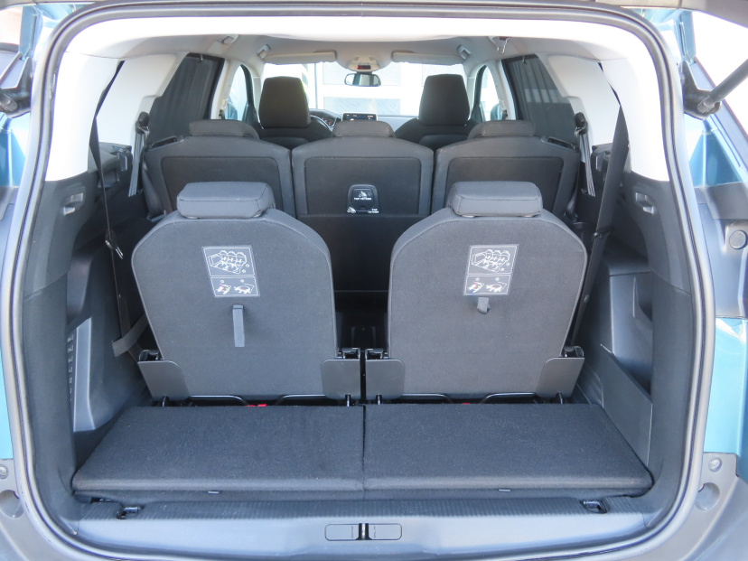 Peugeot 5008, 2017
