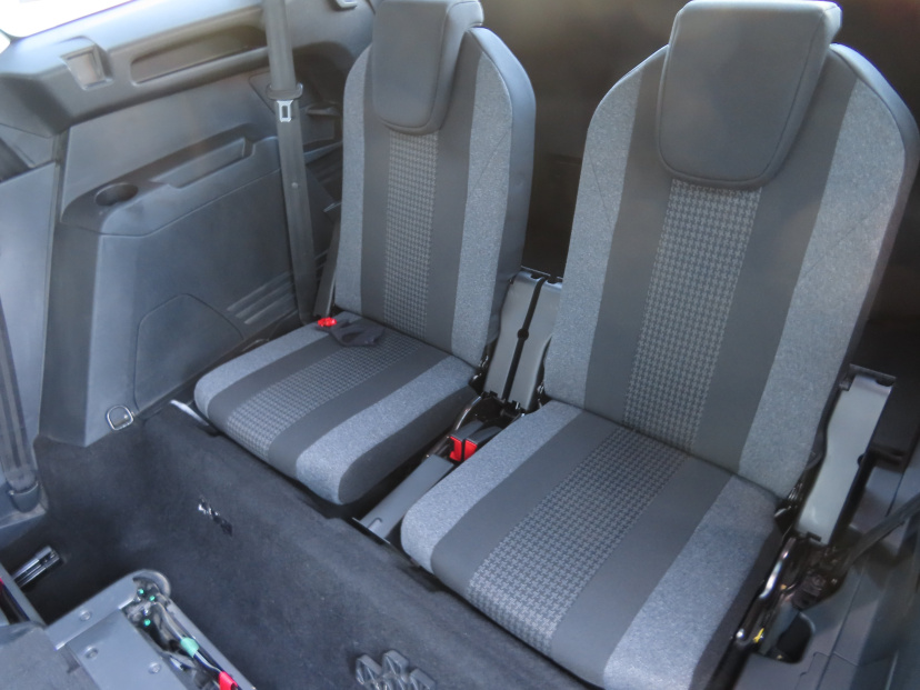 Peugeot 5008, 2017