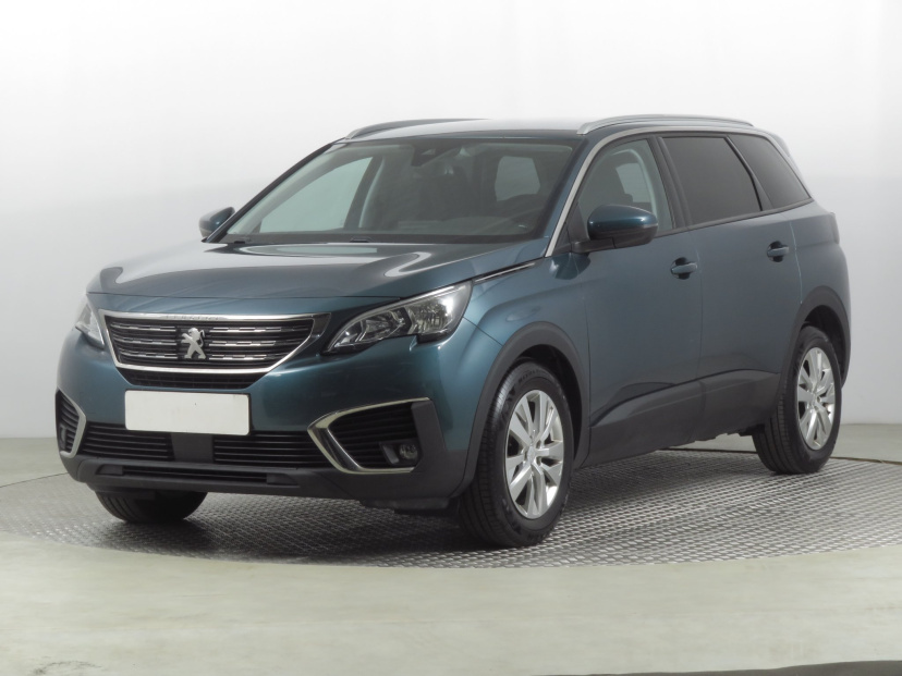 Peugeot 5008, 2017