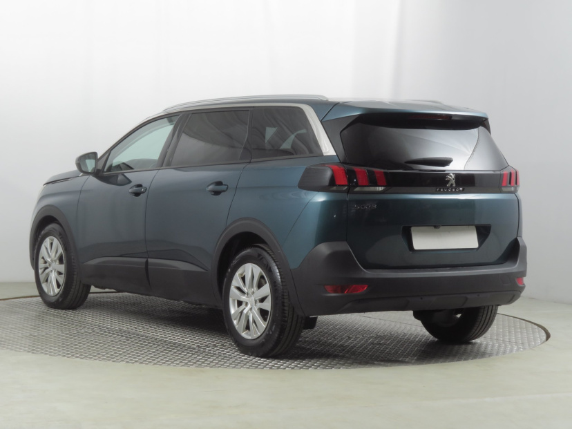Peugeot 5008, 2017