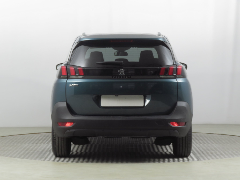 Peugeot 5008, 2017