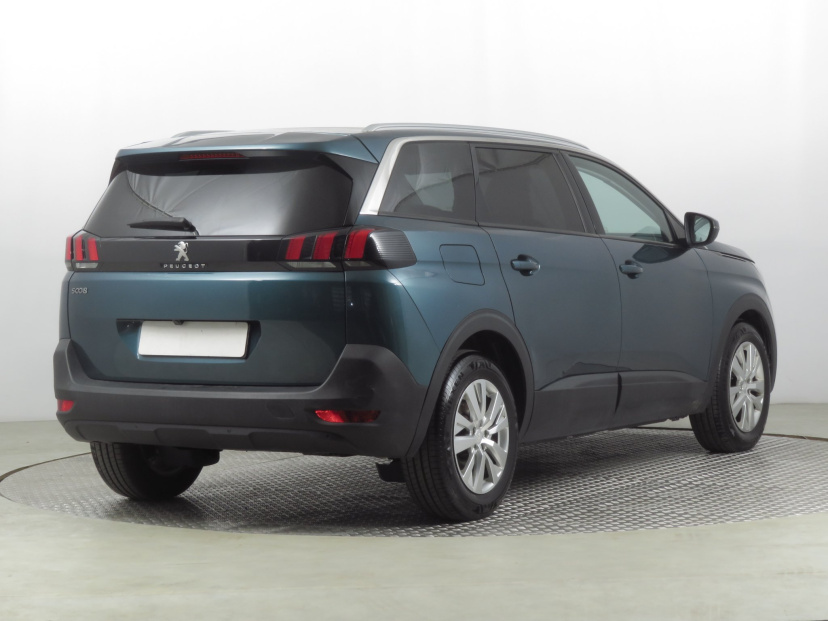 Peugeot 5008, 2017