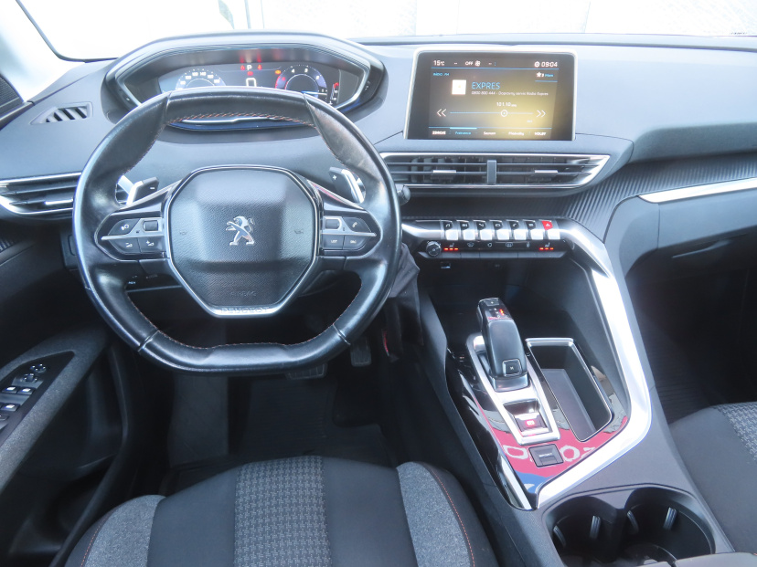 Peugeot 5008, 2017
