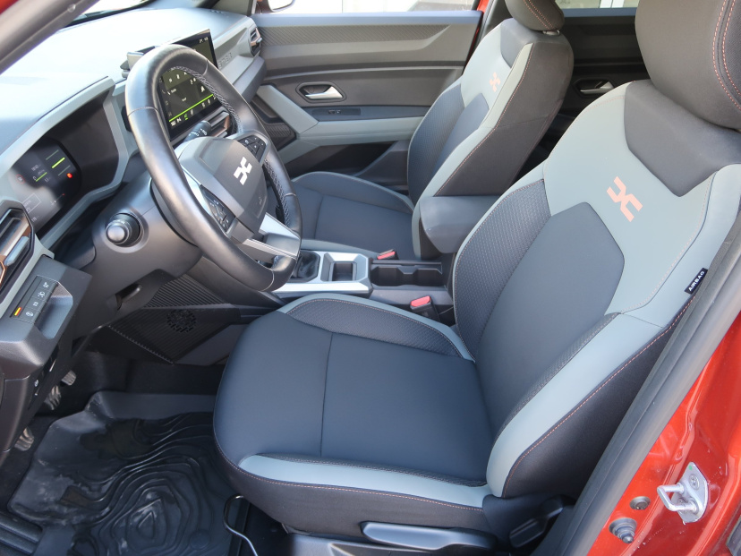 Dacia Duster, 2024