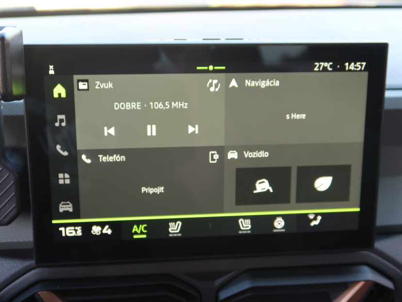 Dacia Duster, 2024