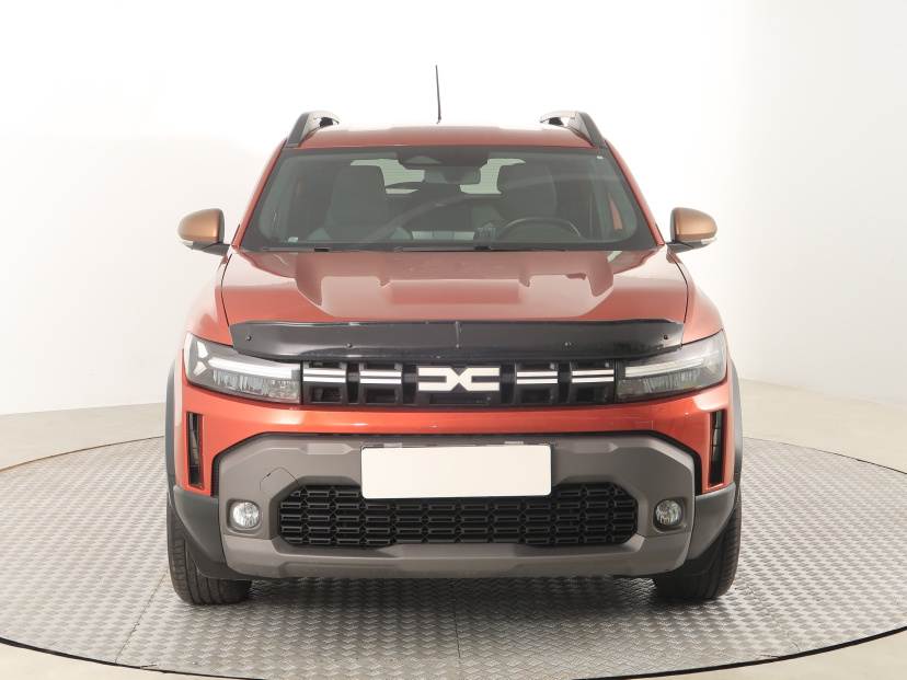Dacia Duster, 2024
