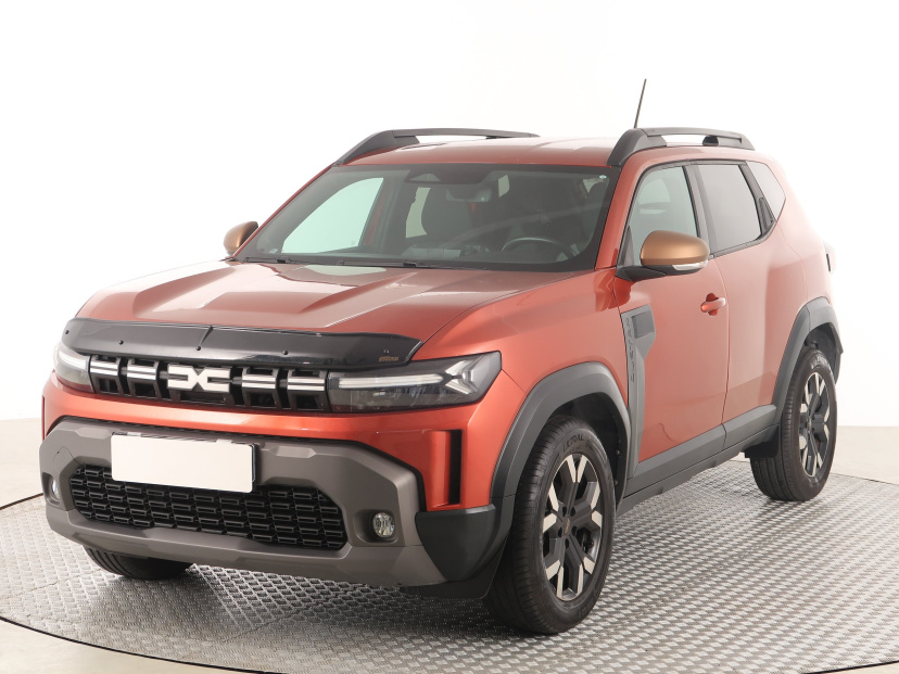 Dacia Duster, 2024