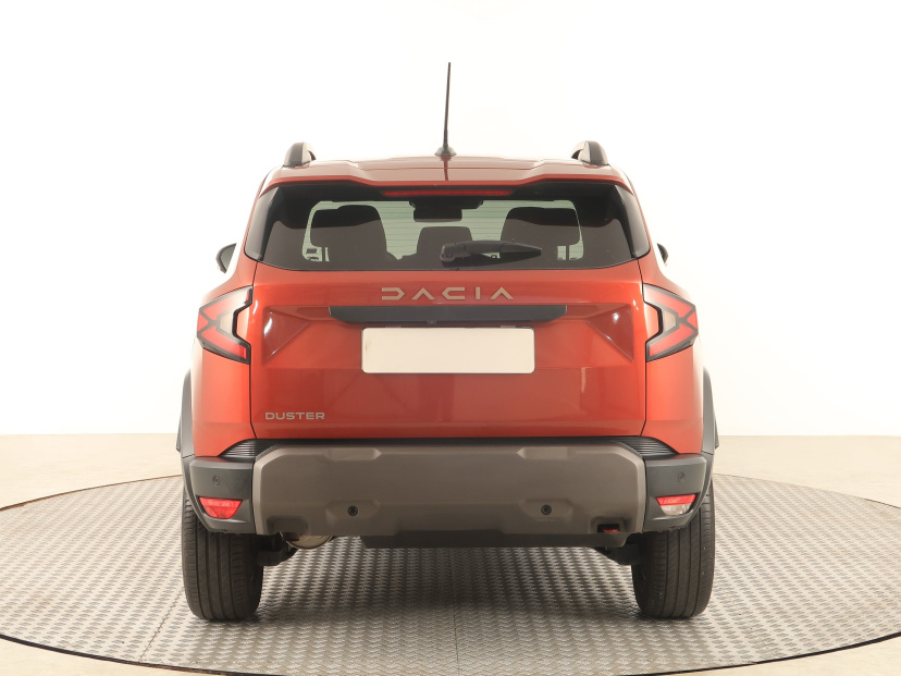 Dacia Duster, 2024