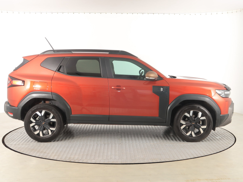 Dacia Duster, 2024