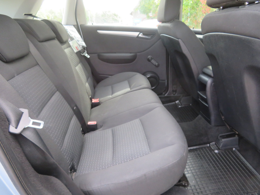Mercedes-Benz B, 2011