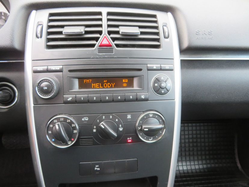 Mercedes-Benz B, 2011