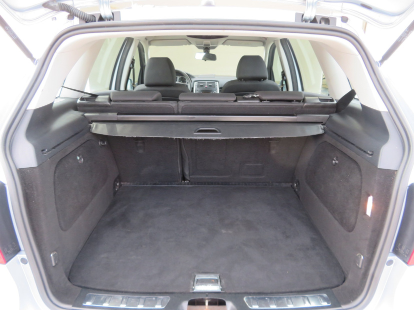 Mercedes-Benz B, 2011