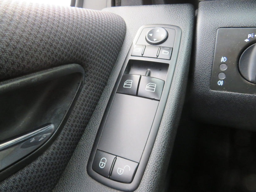 Mercedes-Benz B, 2011