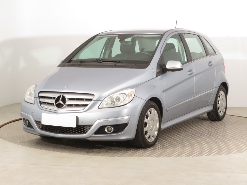 Mercedes-Benz B, 2011