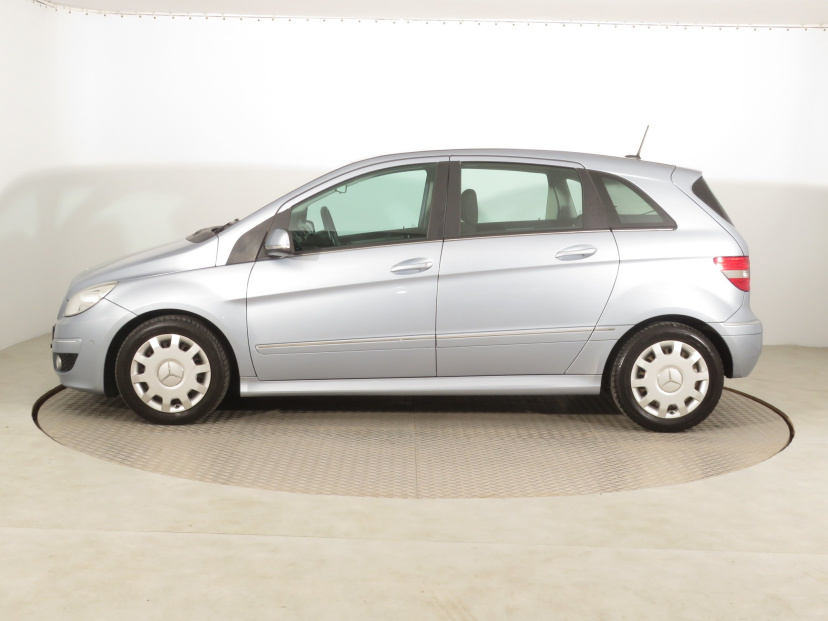 Mercedes-Benz B, 2011