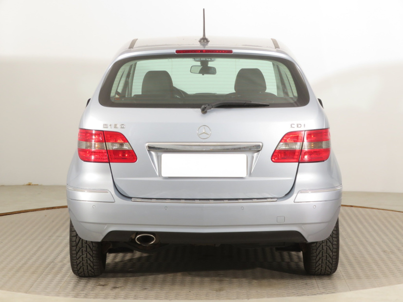 Mercedes-Benz B, 2011
