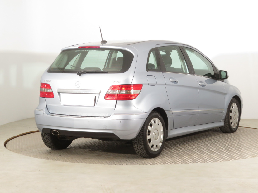 Mercedes-Benz B, 2011