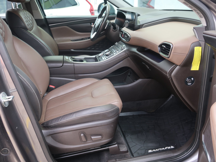 Hyundai Santa Fe, 2023